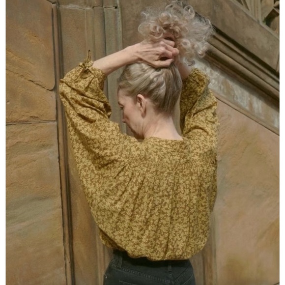 Doen O'Keeffe Top Gold Winter Meadow - Picture 2 of 7